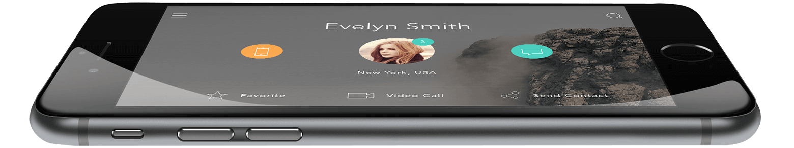 phone
